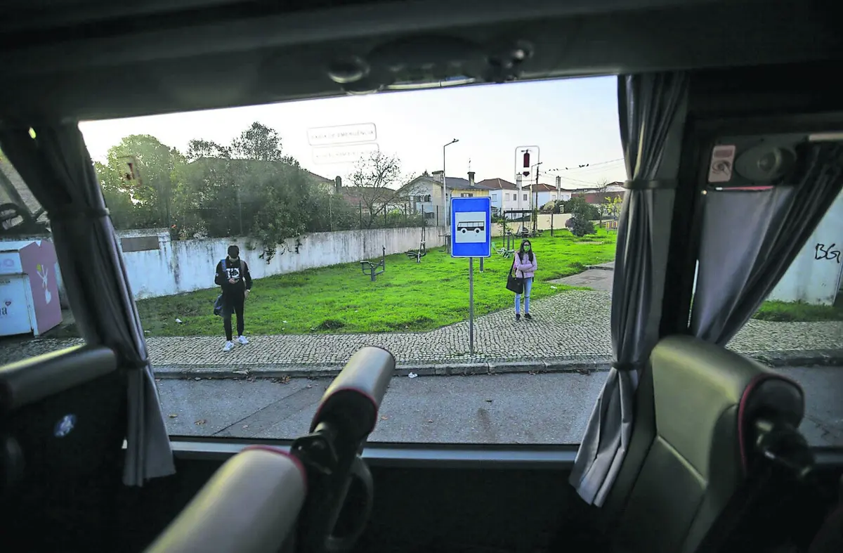 Imagem de contexto do artigo Operadora alvo de queixa está licenciada para transportes no Alto Minho até 2029