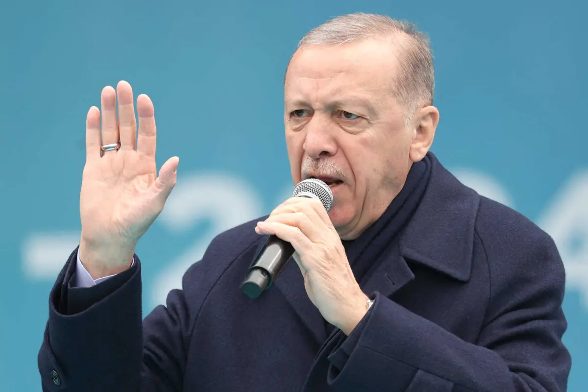 Recep Tayyip Erdogan