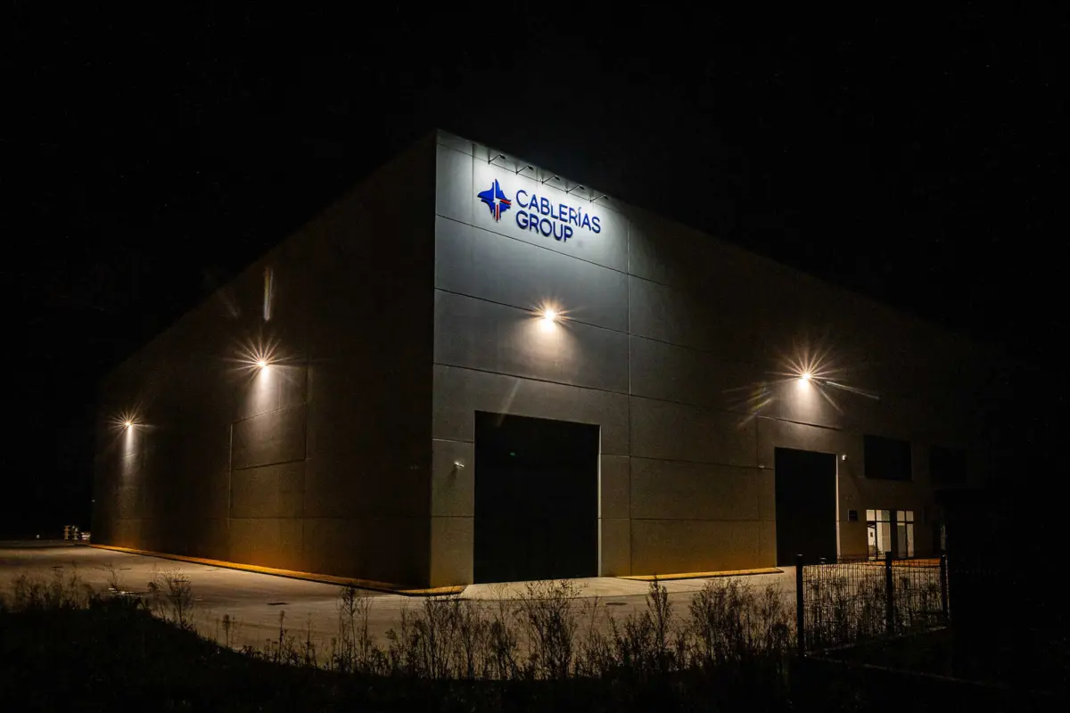 A fábrica espanhola Cablerías em Valença foi declarada insolvente em janeiro