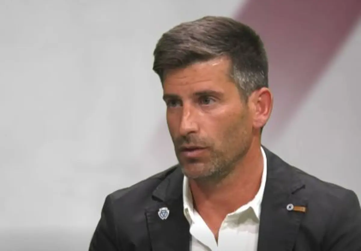 Cristiano Santos, presidente da Associação Sindical dos Funcionários da ASAE