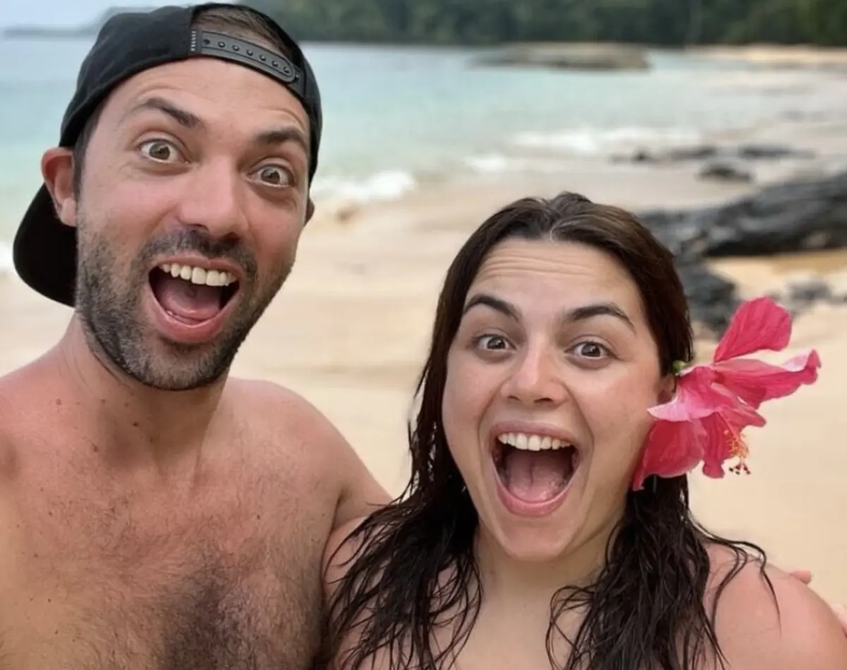 Atores conheceram-se nas gravações de "Morangos com açúcar" e estiveram juntos 18 anos