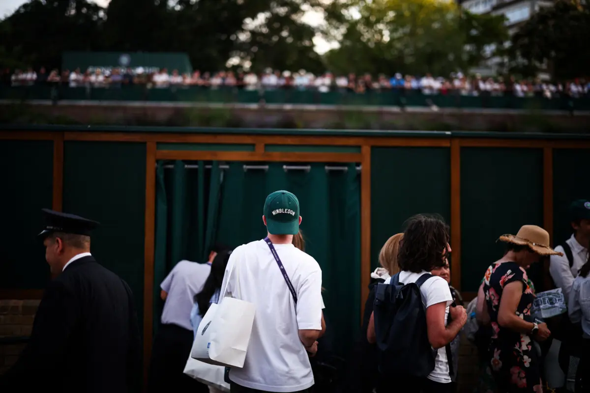 Regra de vestuário vai ser quebrada