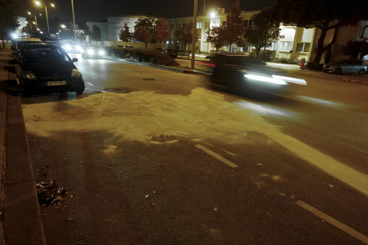 Local do sinistro era dado a acidentes, avisavam populares, na altura