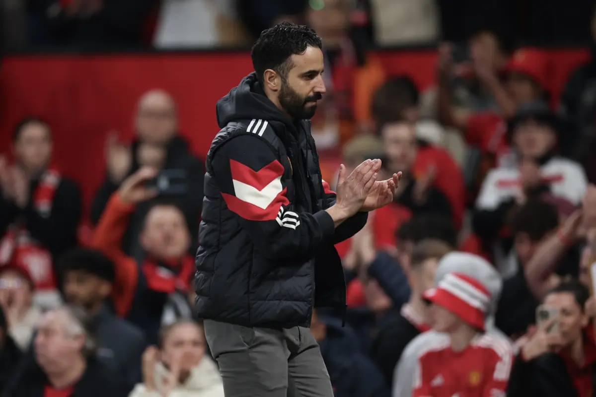 Red devils não vencem há quatros jogos