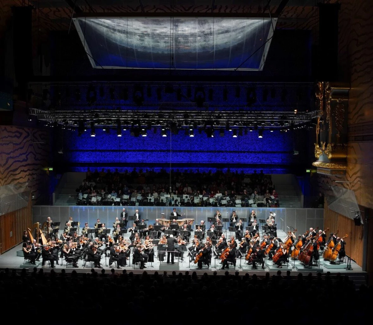 Orquestra Sinfónica do Porto, na Casa da Música, no Porto