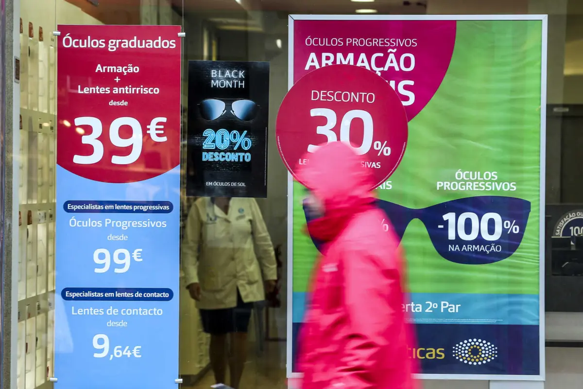 Imagem de contexto do artigo Sites maliciosos disparam à boleia das promoções da Black Friday