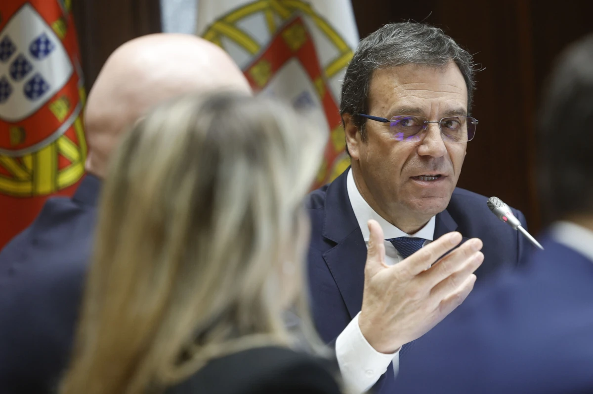 O ex-secretário de Estado da Administração Local e Ordenamento do Território, Hernâni Dias