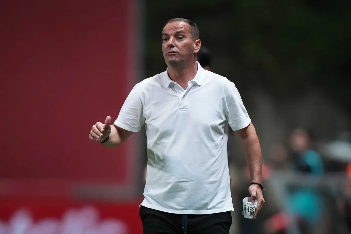 Os axadrezados protagonizaram um início de época entusiasmante, mas depois entraram num ciclo negativo