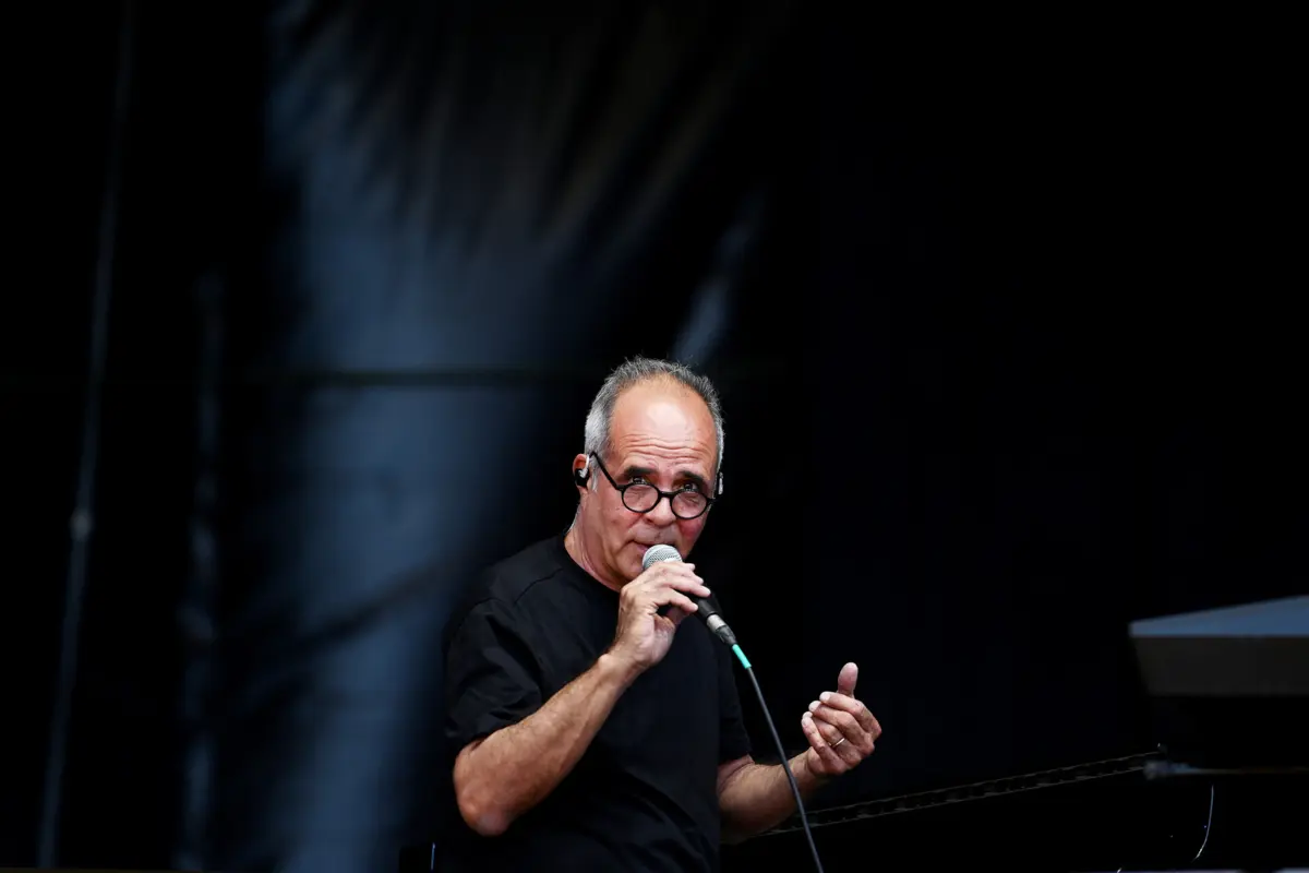 Rodrigo Leão vai partilhar o palco com José Peixoto