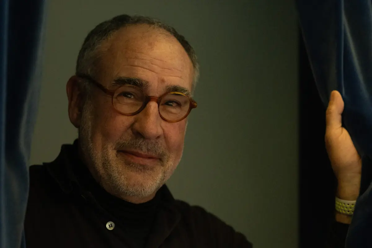 Coreógrafo Paulo Ribeiro está no Porto com "Maurice Accompagné"