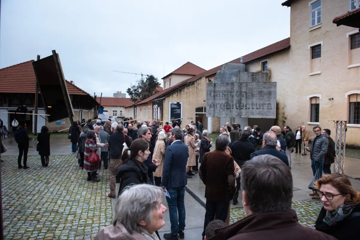 Casa da Arquitetura, Matosinhos