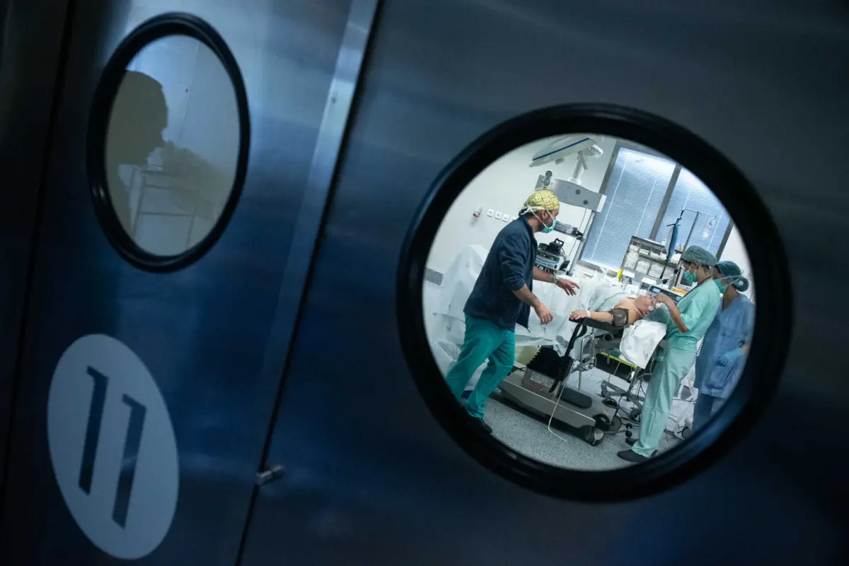 Realizaram-se 4752 cirurgias programadas de doença cardíaca nos hospitais públicos