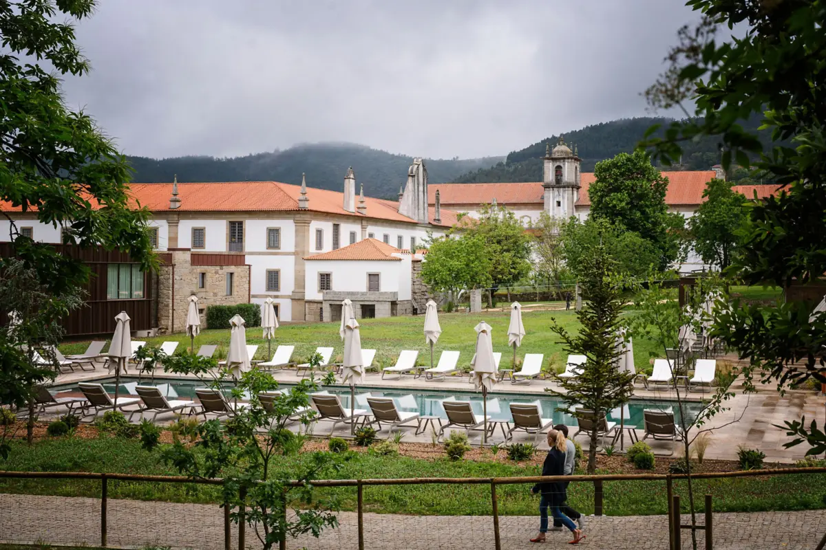 Imagem de contexto do artigo Arouca: entre o mosteiro e a serra