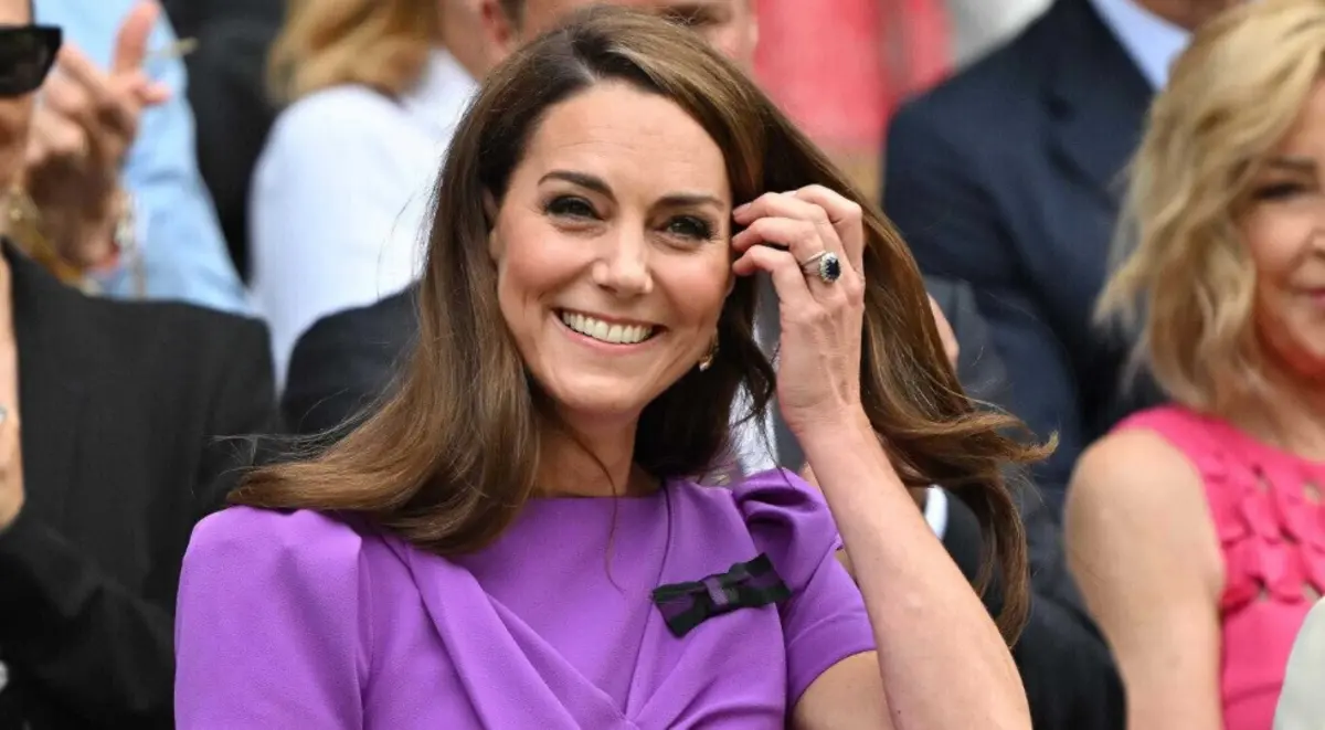 Kate Middleton revela que recorreu à acupuntura e à natureza para a ajudarem no pós-diagnóstico do cancro