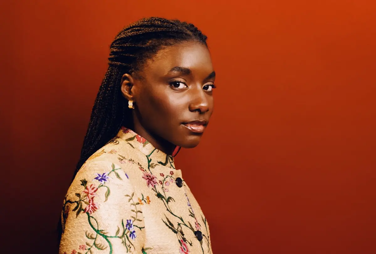 "Tenho o mesmo desejo de fazer cinema, mas com uma responsabilidade que não tinha antes", afirma a atriz