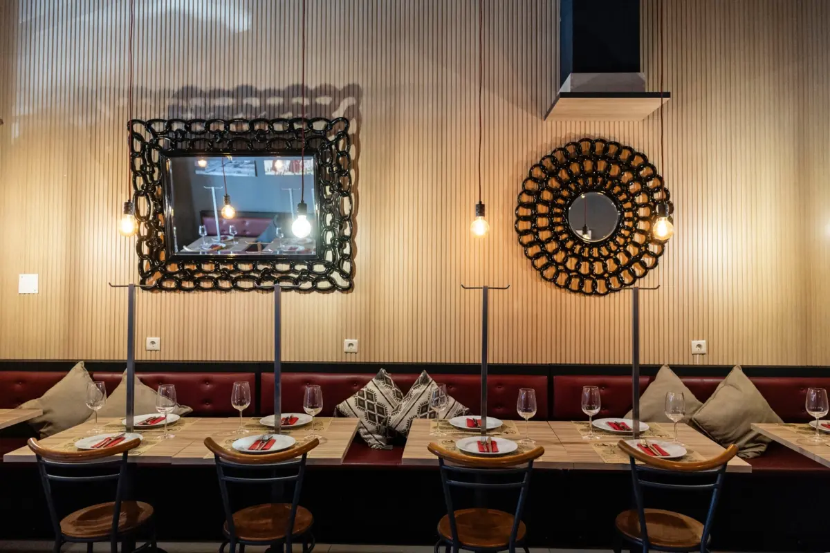 Imagem de contexto do artigo A Espetada da Madeira é uma ilha no Bonfim