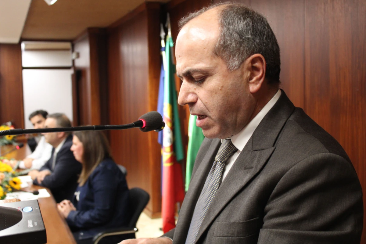 Emanuel Magalhães, novo presidente da Câmara de Amares