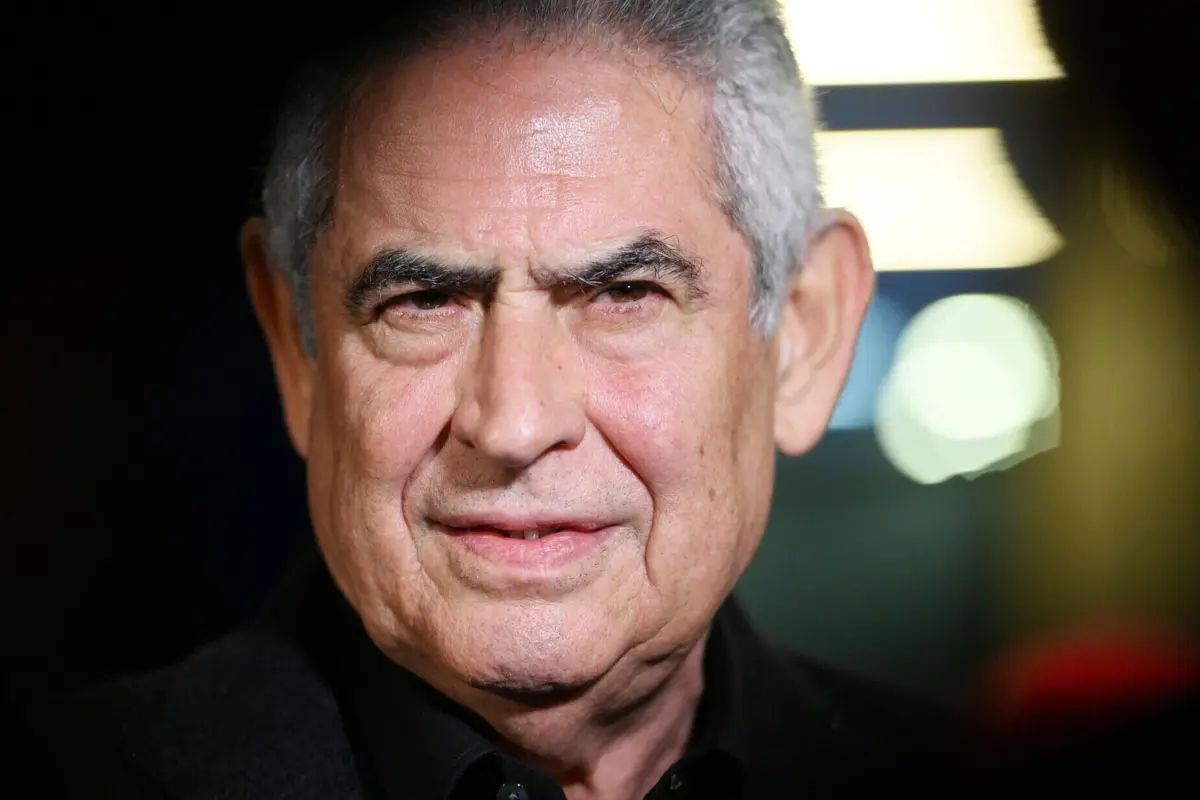 Luís Filipe Vieira, ex-presidente do Benfica