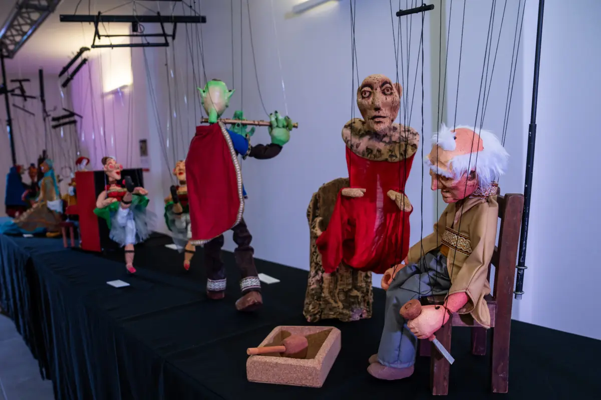 O Fora dos Eixos – Festival Internacional de Marionetas regressa a Santa Maria da Feira