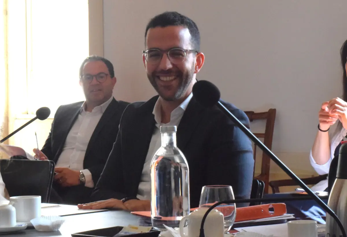 Miguel Oliveira vai substituir Paulo Lopes Silva no que resta do atual mandato