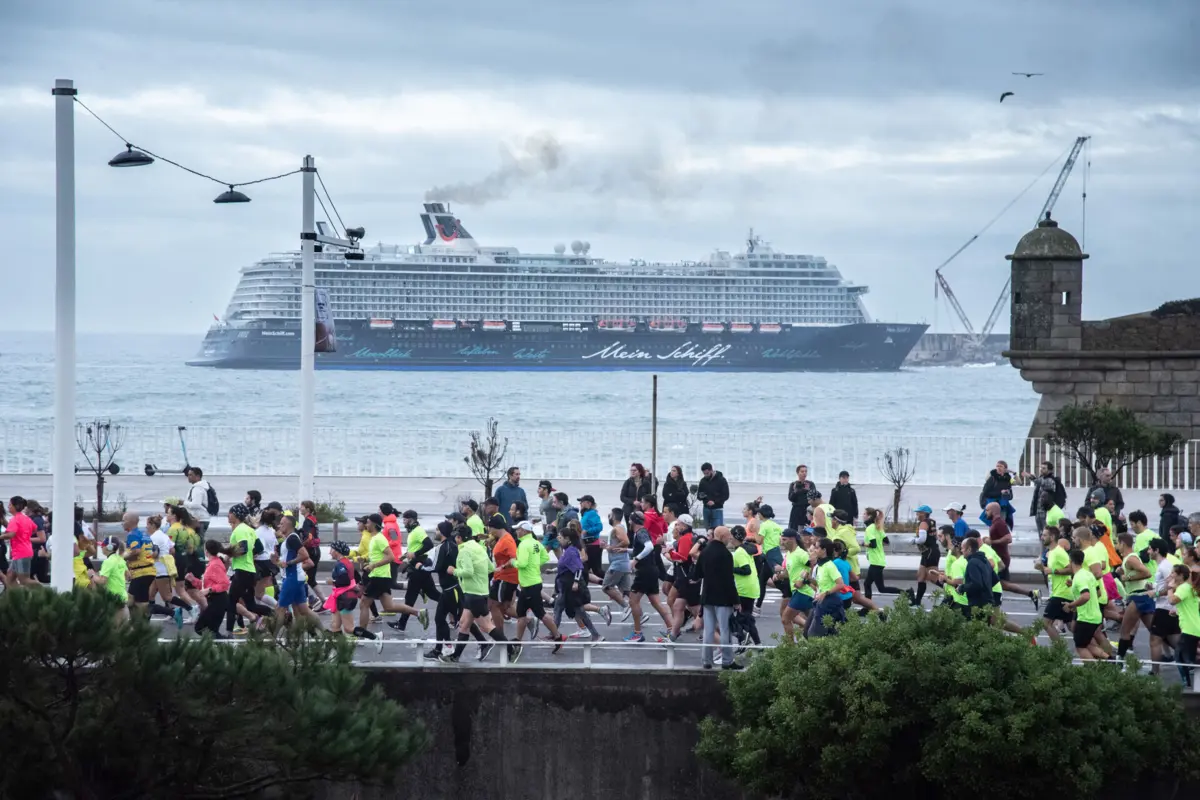 Imagem de contexto do artigo Mais de dez mil inscritos na Maratona do Porto que também passa por Matosinhos e Gaia