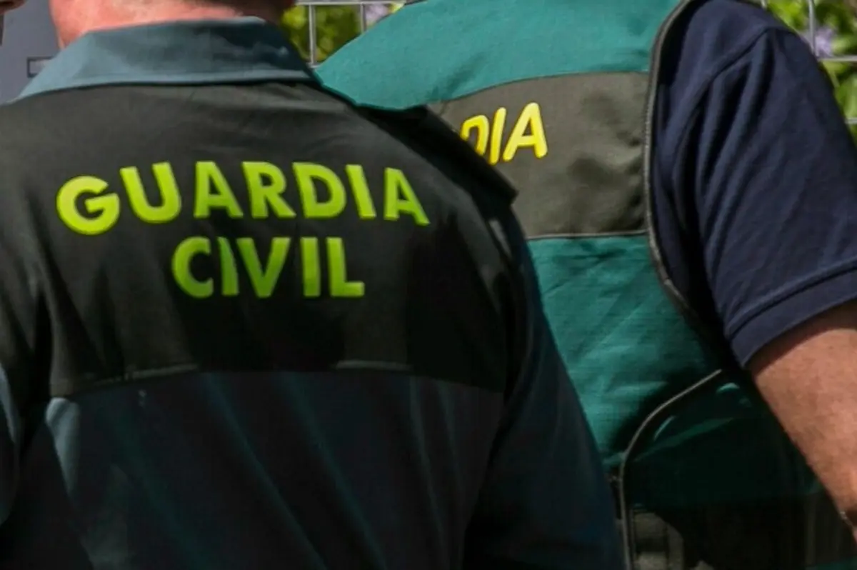 Guardia Civil deteve gémeos no Caminho de Santiago