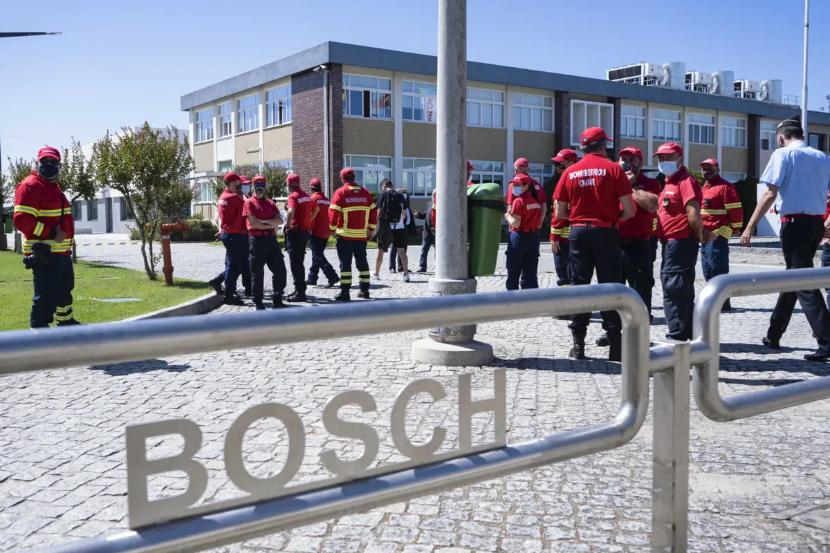 Imagem de contexto do artigo Bosch garante que venda da fábrica de Ovar não ameaça postos de trabalho