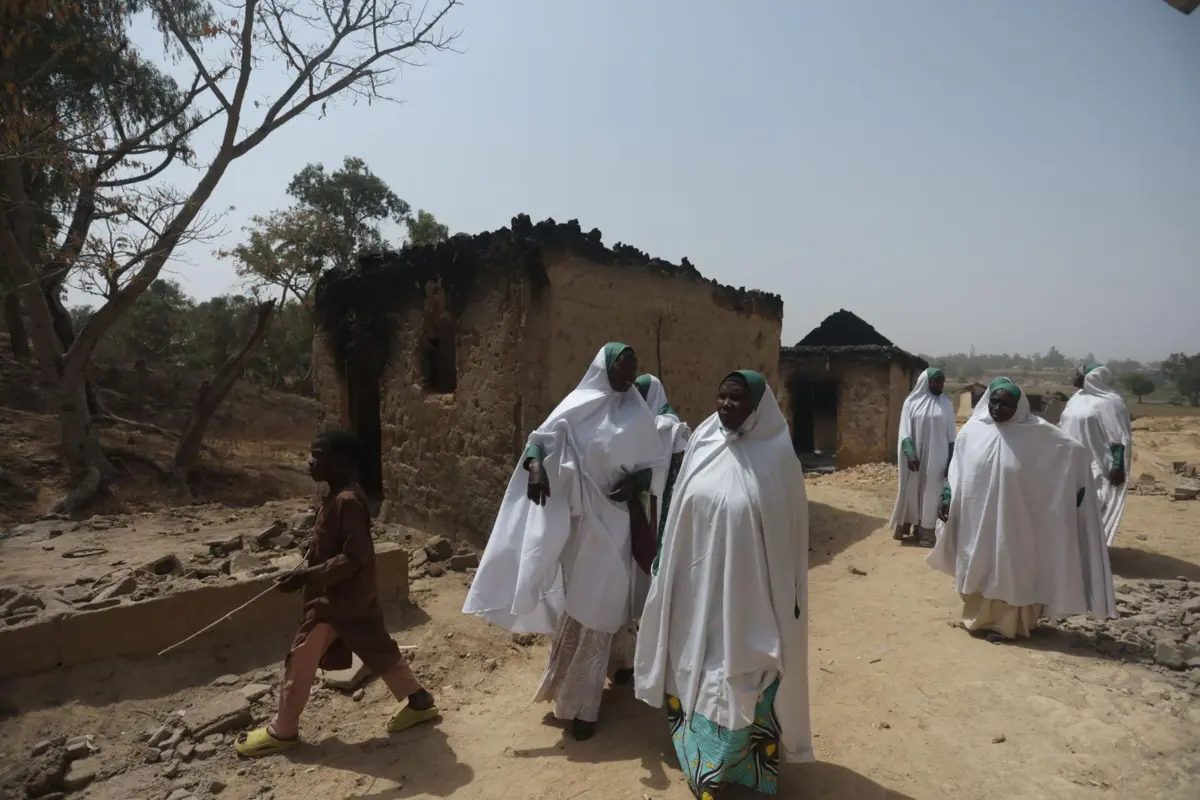Imagem de contexto do artigo Quase 30 participantes de festividade muçulmana raptados por homens armados na Nigéria