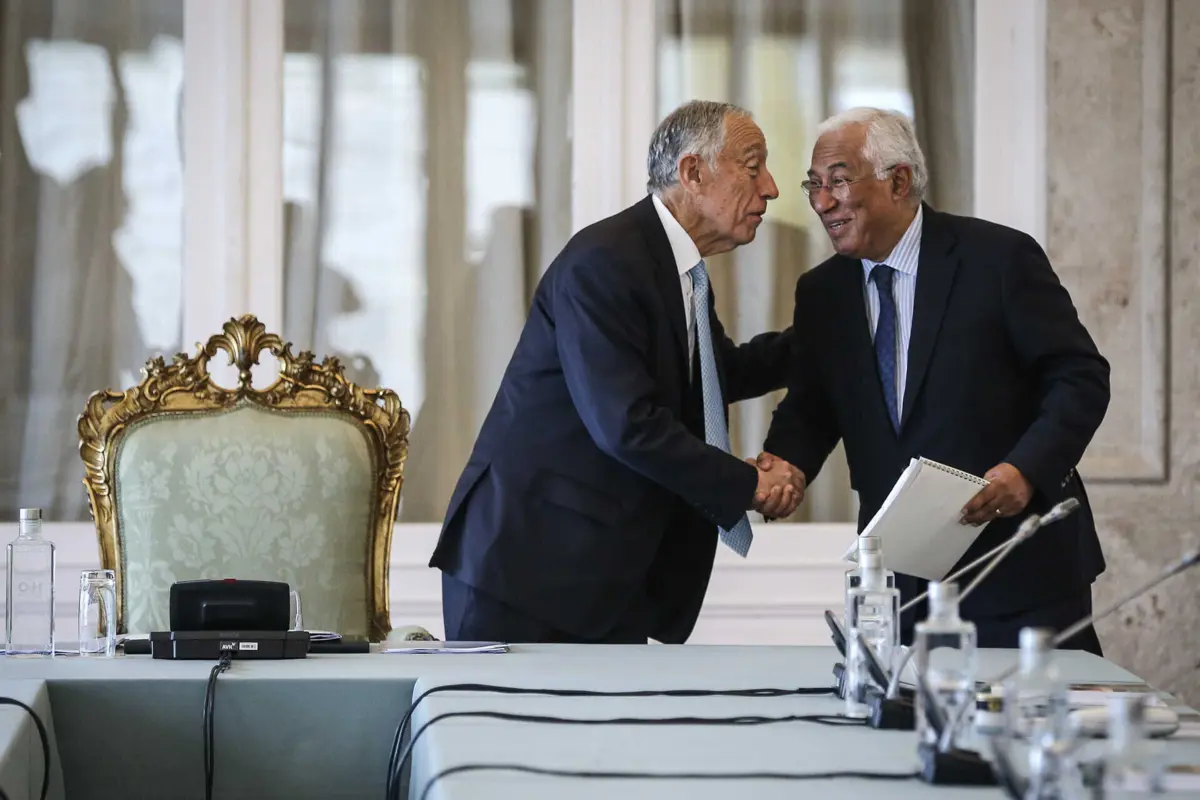 Presidente da República afirmou que António Costa era o seu preferido para liderar o PS