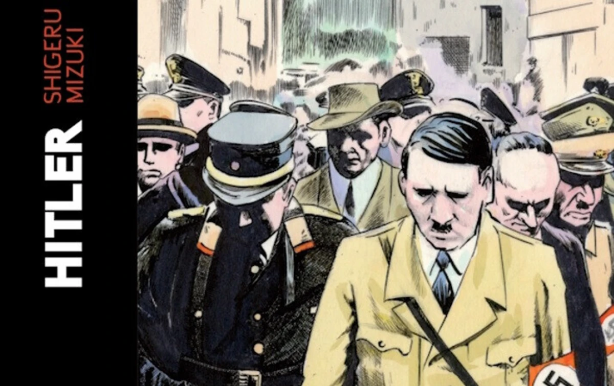 Obra clássica de Shigeru Mizuki surpreende por ser desenhada em estilo manga