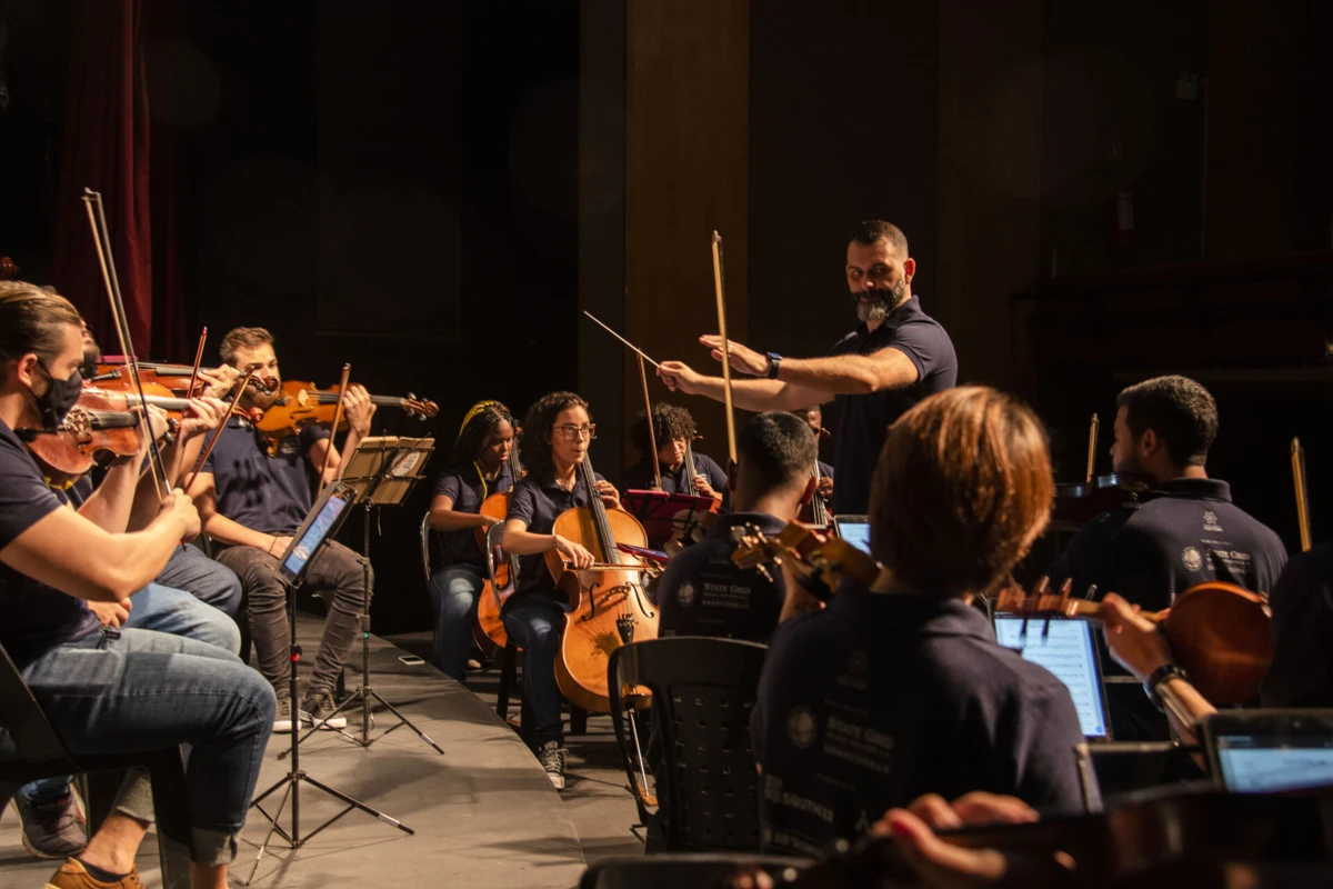 Orquestra Maré do Amanhã