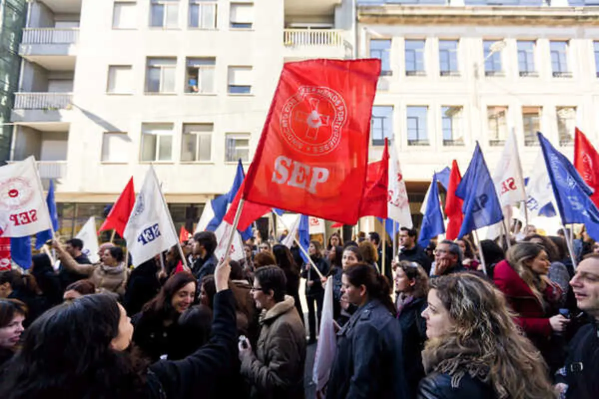 Imagem de contexto do artigo Sindicato dos Enfermeiros Portugueses marca greve para 15 de março