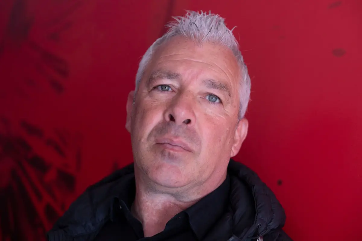 Imagem de contexto do artigo "É parte da minha história que vai embora": Mourinho chora a recordar Jorge Costa