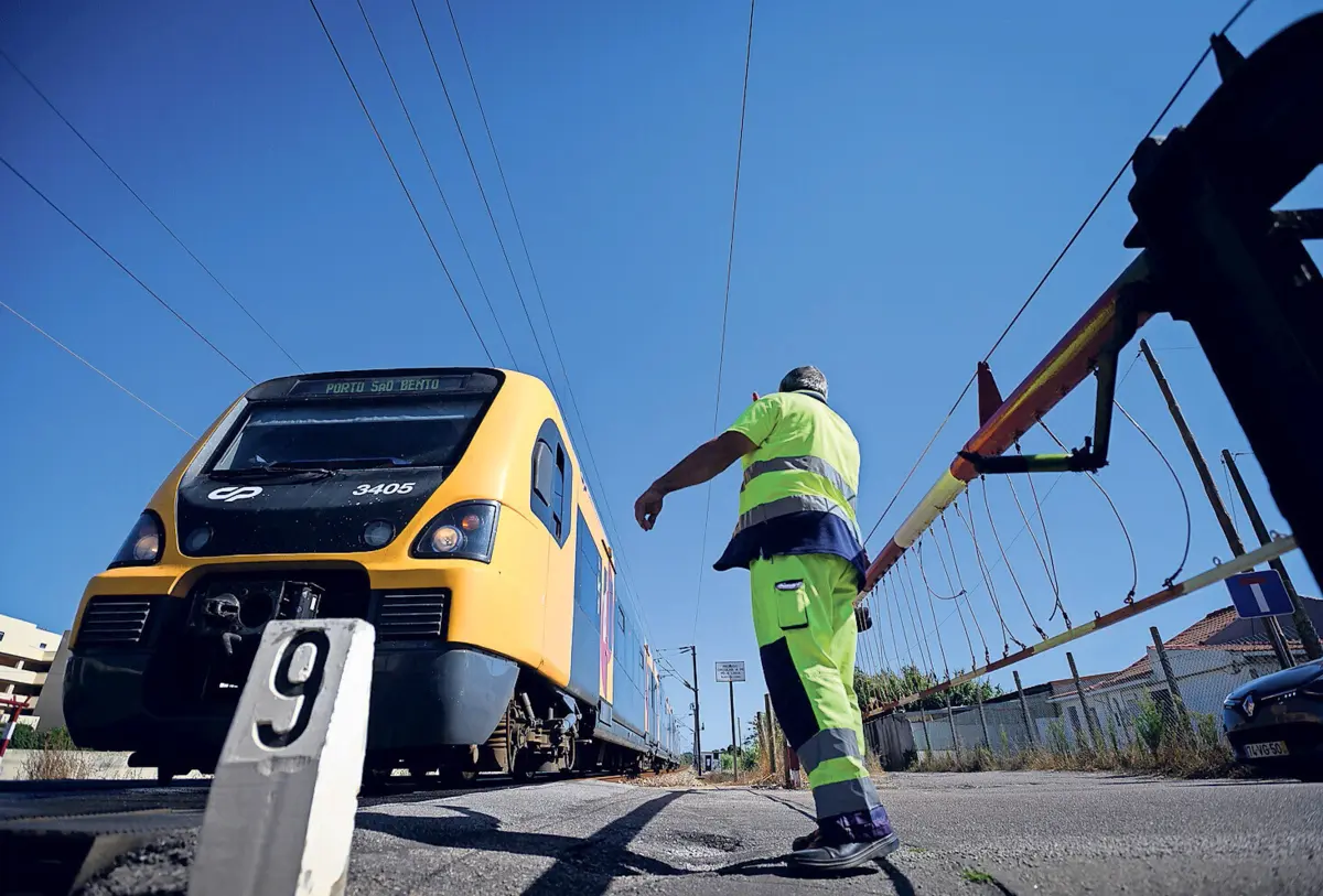 Portugal tem o objetivo de eliminar 115 pontos críticos até 2030