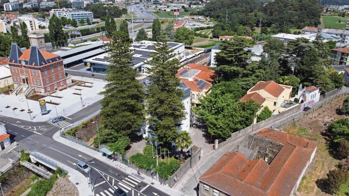 Sede da instituição está situada na freguesia de Predrouços