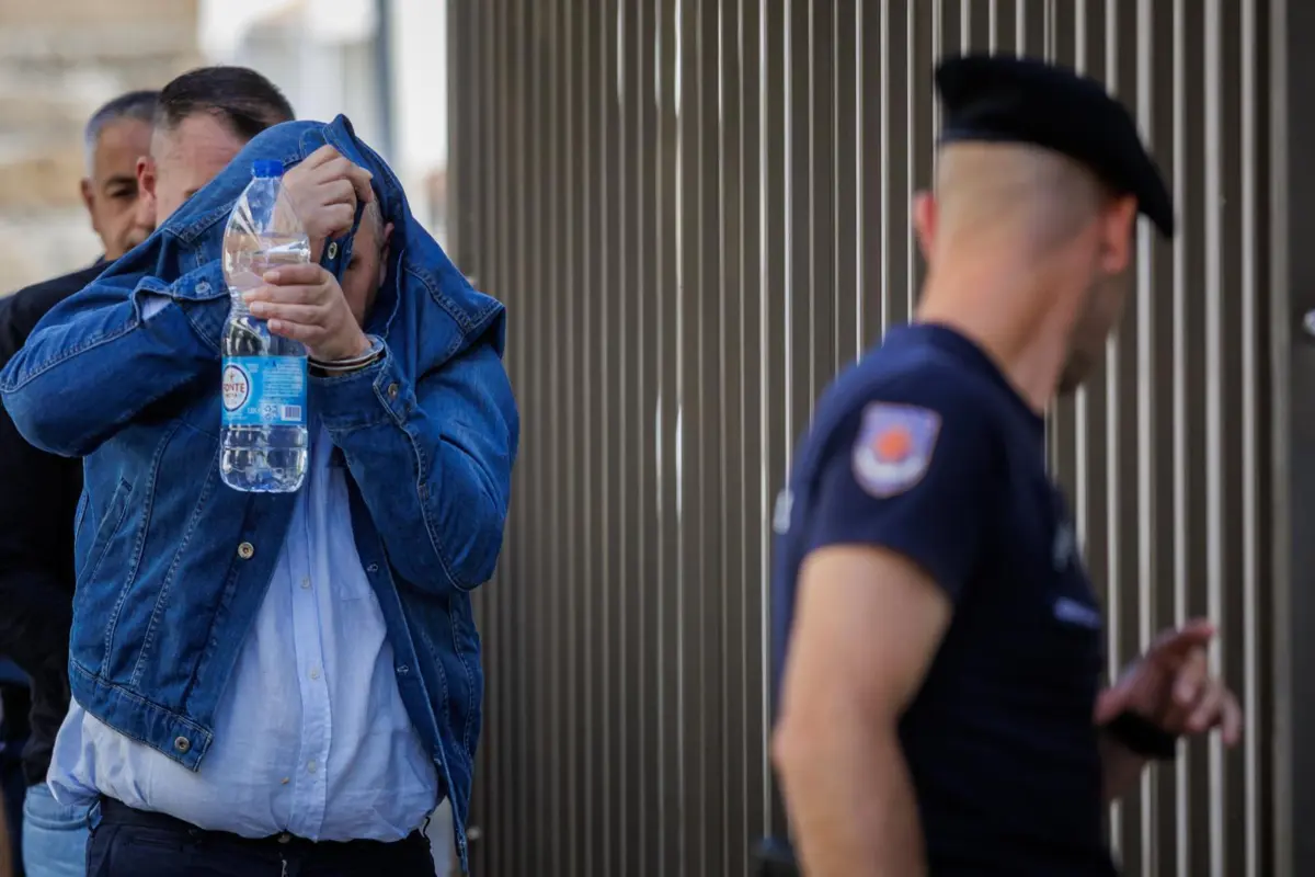 Arguidos estão a ser julgados no Tribunal de Guimarães