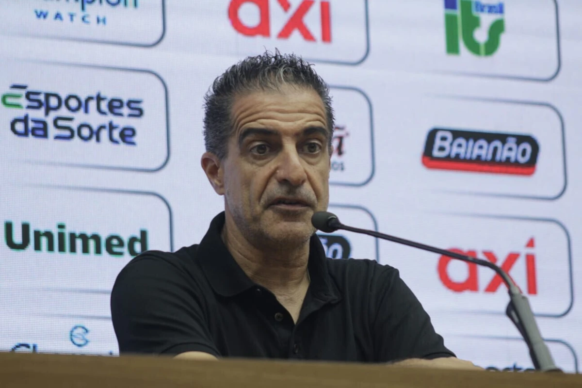 Renato Paiva não resistiu aos maus resultados