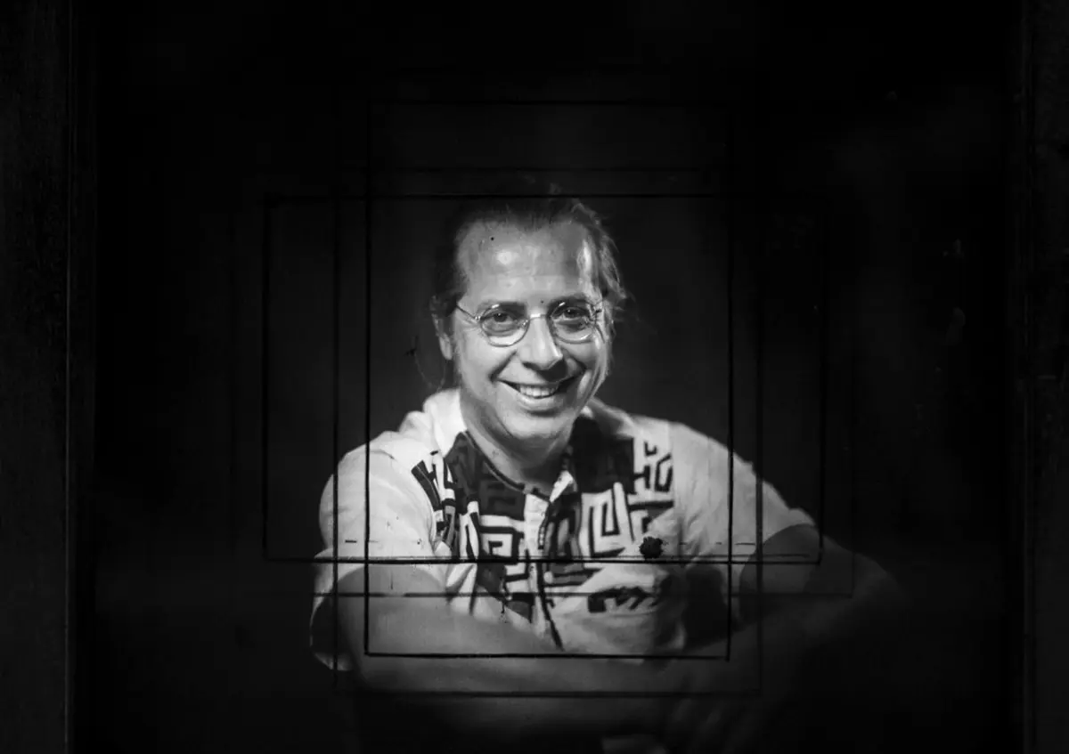 Imagem do autor Leonel de Castro