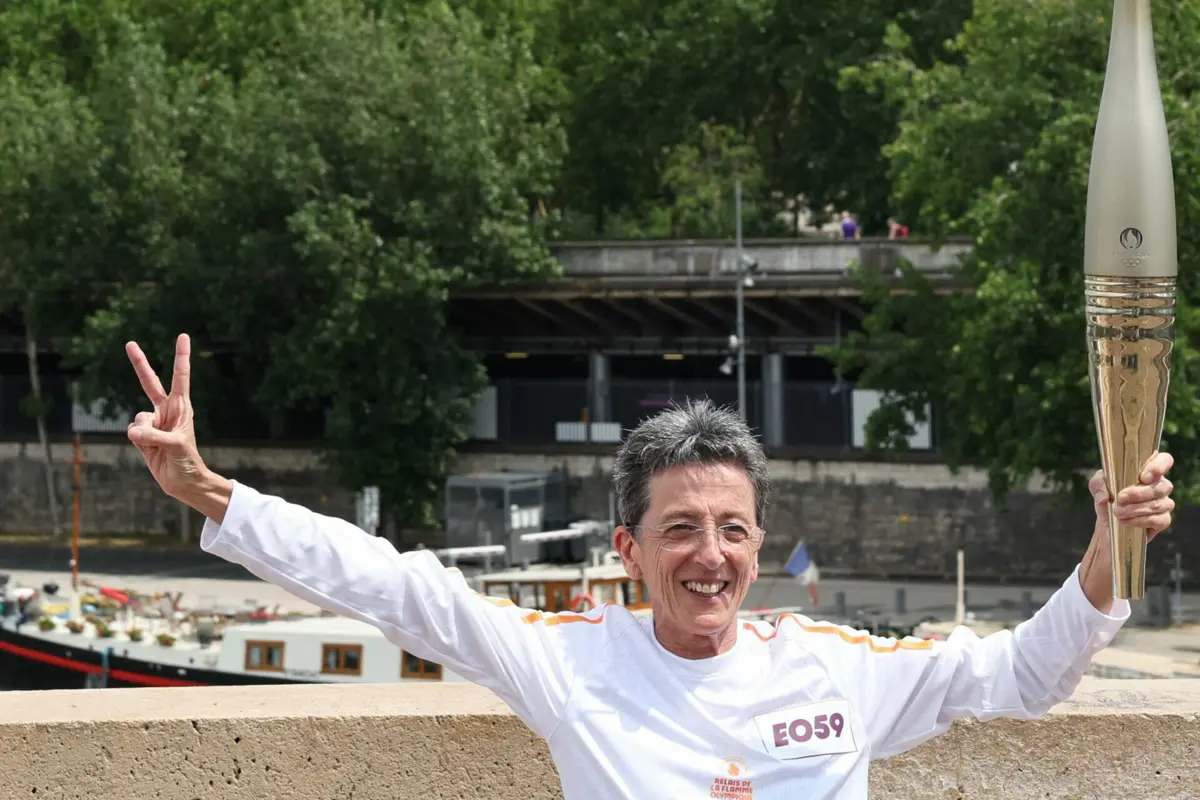 A atleta acrescenta que, "noutras situações em que o empenho existiu, houve telefonemas que desta vez não existiram"