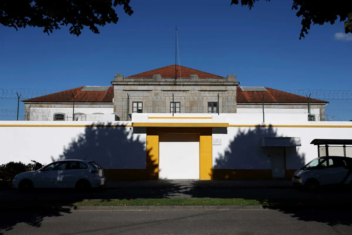 Prisão de Braga estã sobrelotada e acolhe 128 reclusos