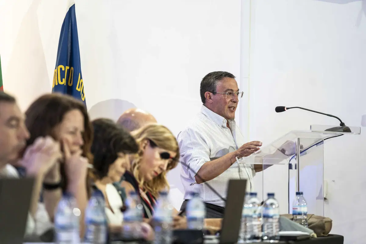 Sindicato dos Funcionários Judiciais, presidido por António Marçal, reuniu-se em Viseu em assembleia geral extraordinária