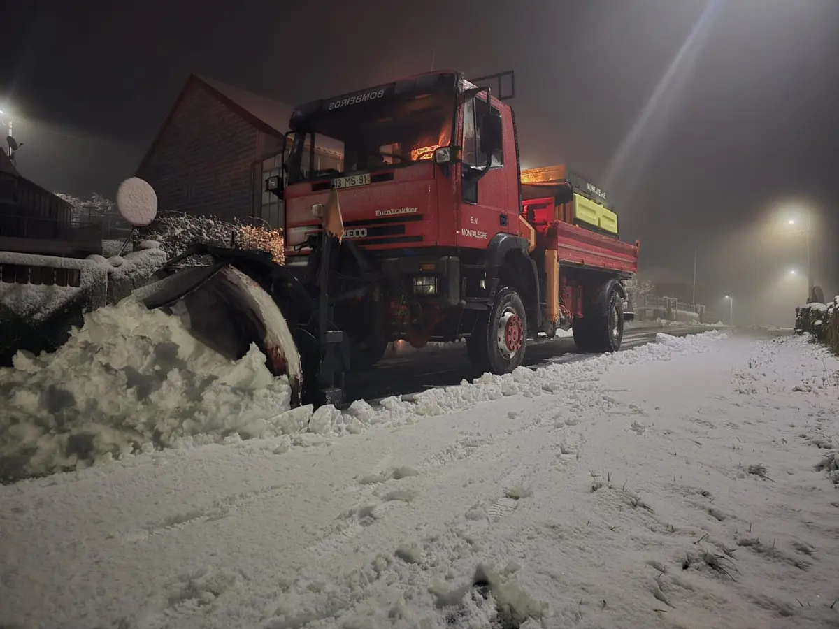 Zona de Pitões das Júnias, em Montalegre