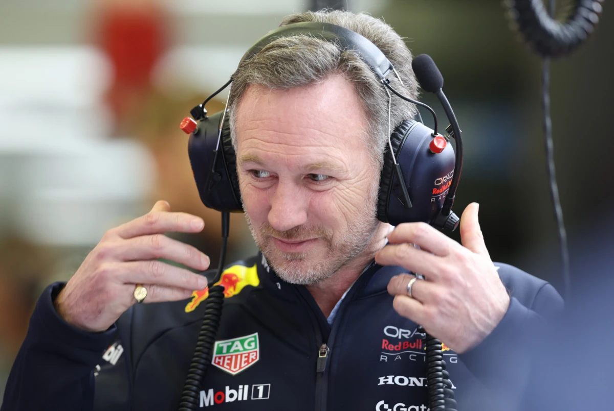 Christian Horner continua a comandar a Red Bull apesar das suspeitas de assédio sexual