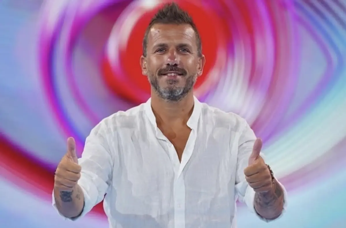 Dudu foi expulso este domingo do Big Brother