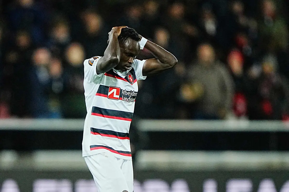 A carreira de Pione Sisto tem sido marcada por episódios polémicos