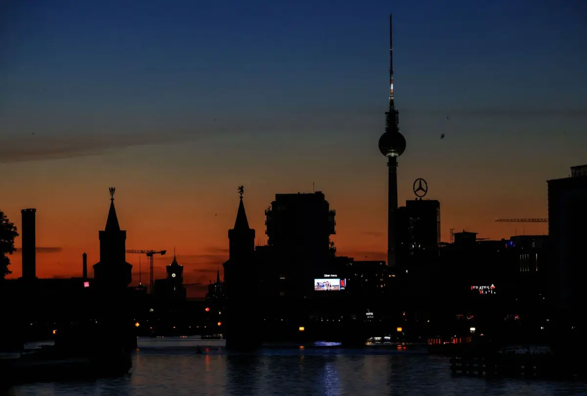 Falha de eletricidade afeta várias zonas de Berlim