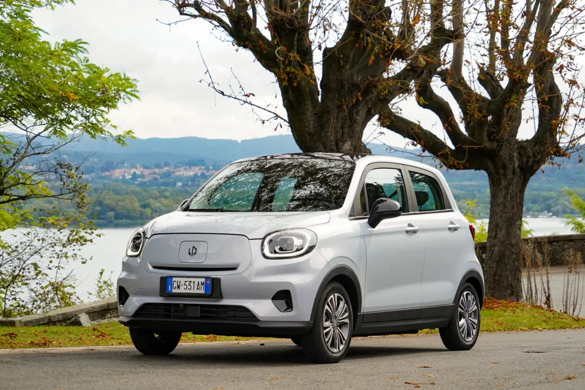 Leapmotor estreia-se em Portugal