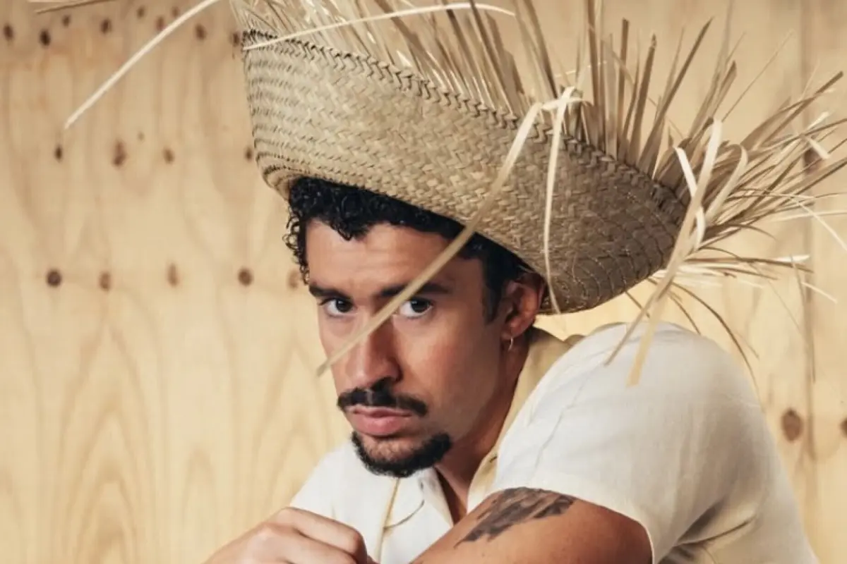 Bad Bunny toca no dia 26 de maio de 2026