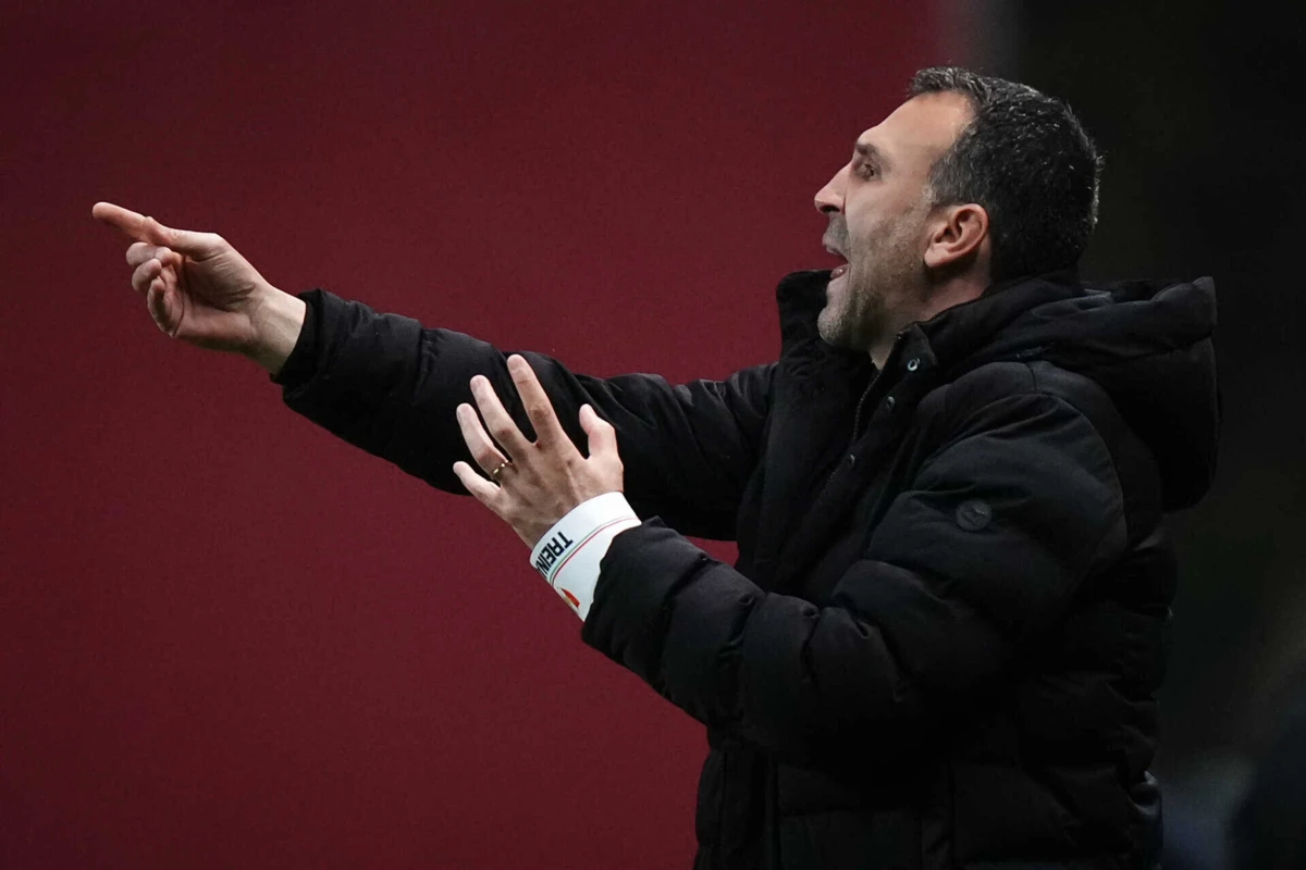 Sérgio Vieira tinha contrato até 2026