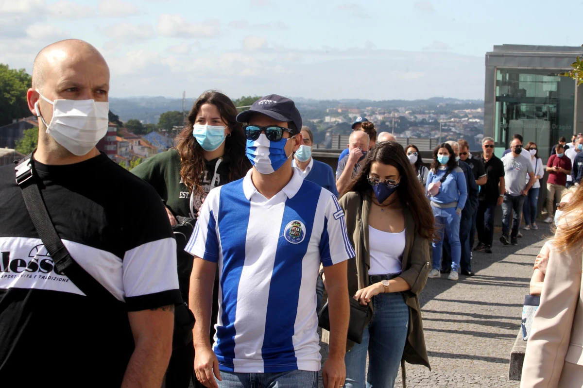 As últimas eleições no Dragão foram adiadas de abril para junho de 2020 por causa da pandemia da covid-19